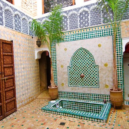 Riad Marrakesh Peace المظهر الخارجي الصورة