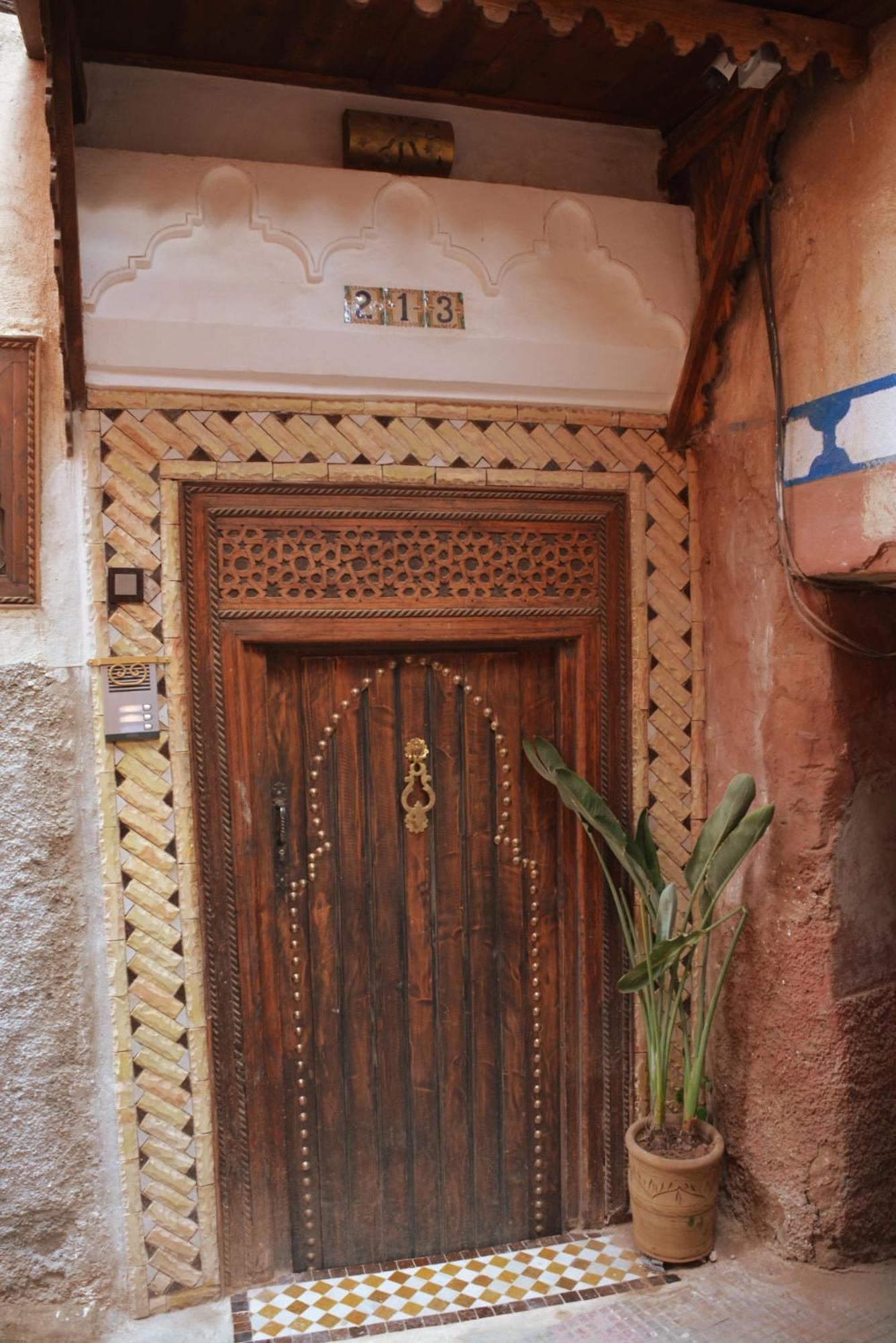 Riad Marrakesh Peace المظهر الخارجي الصورة