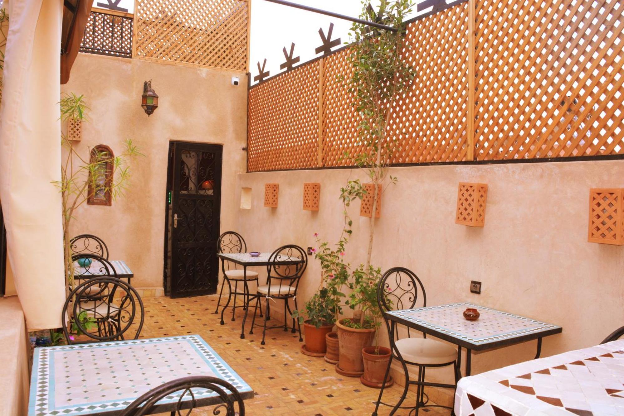 Riad Marrakesh Peace المظهر الخارجي الصورة