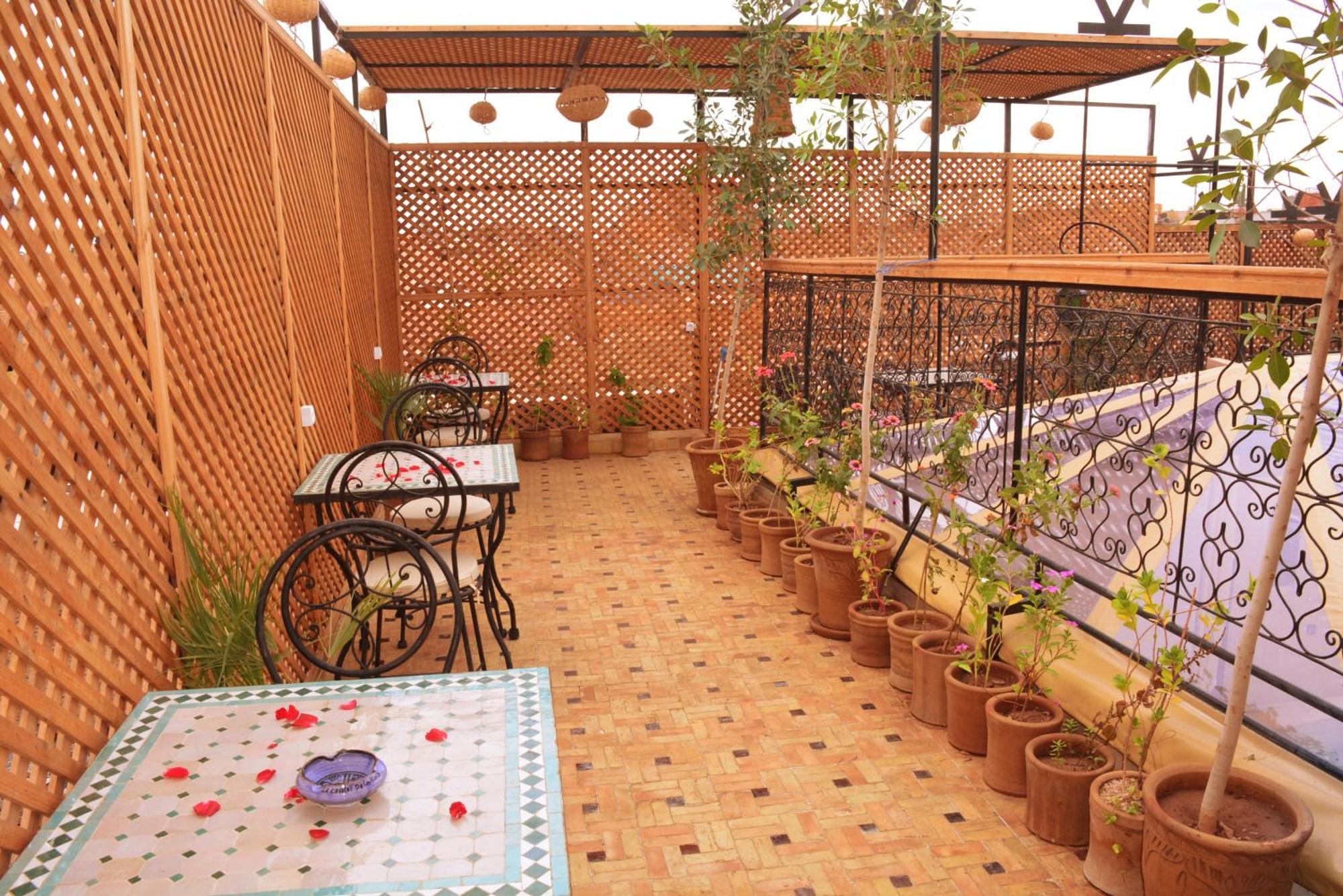 Riad Marrakesh Peace المظهر الخارجي الصورة