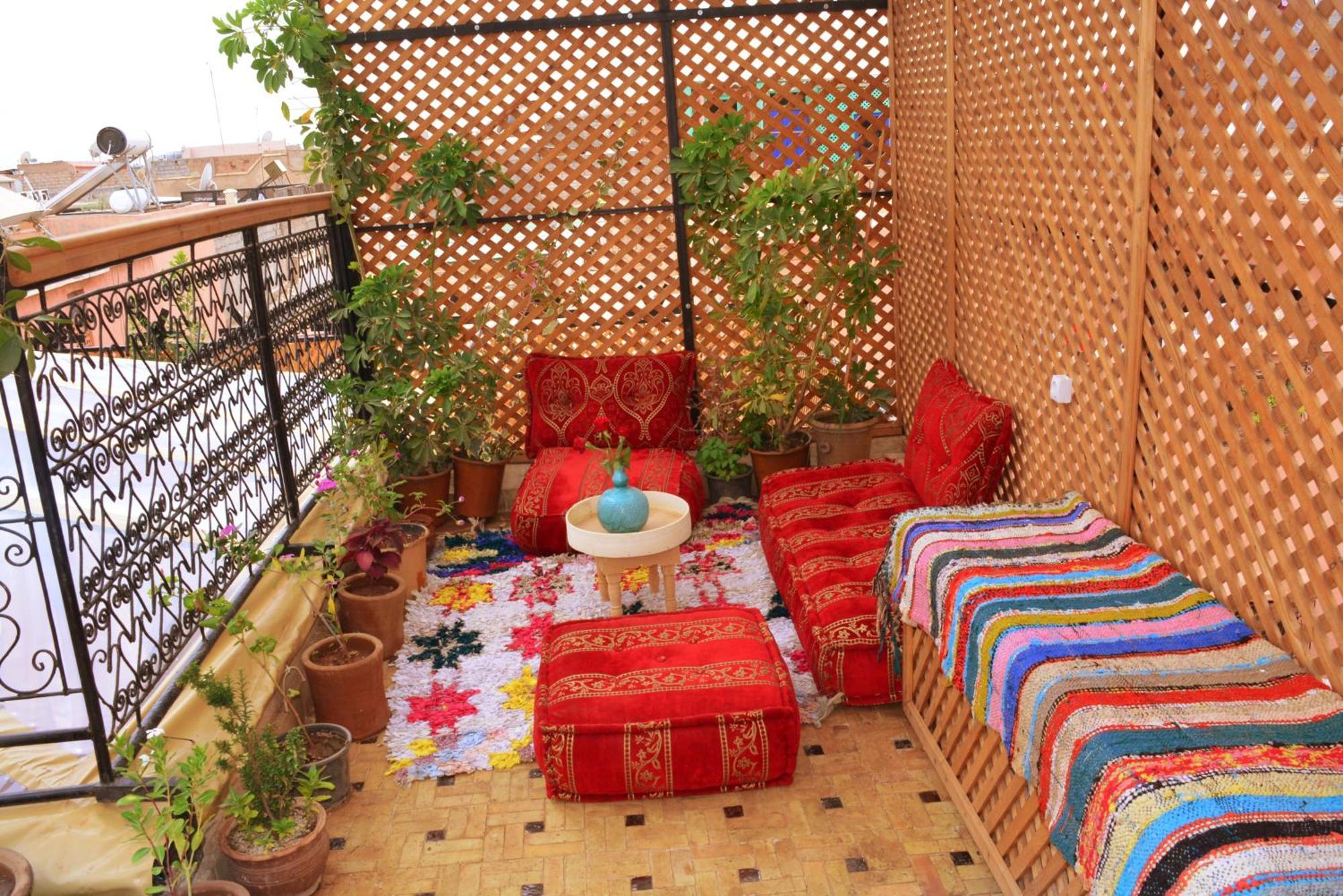 Riad Marrakesh Peace المظهر الخارجي الصورة