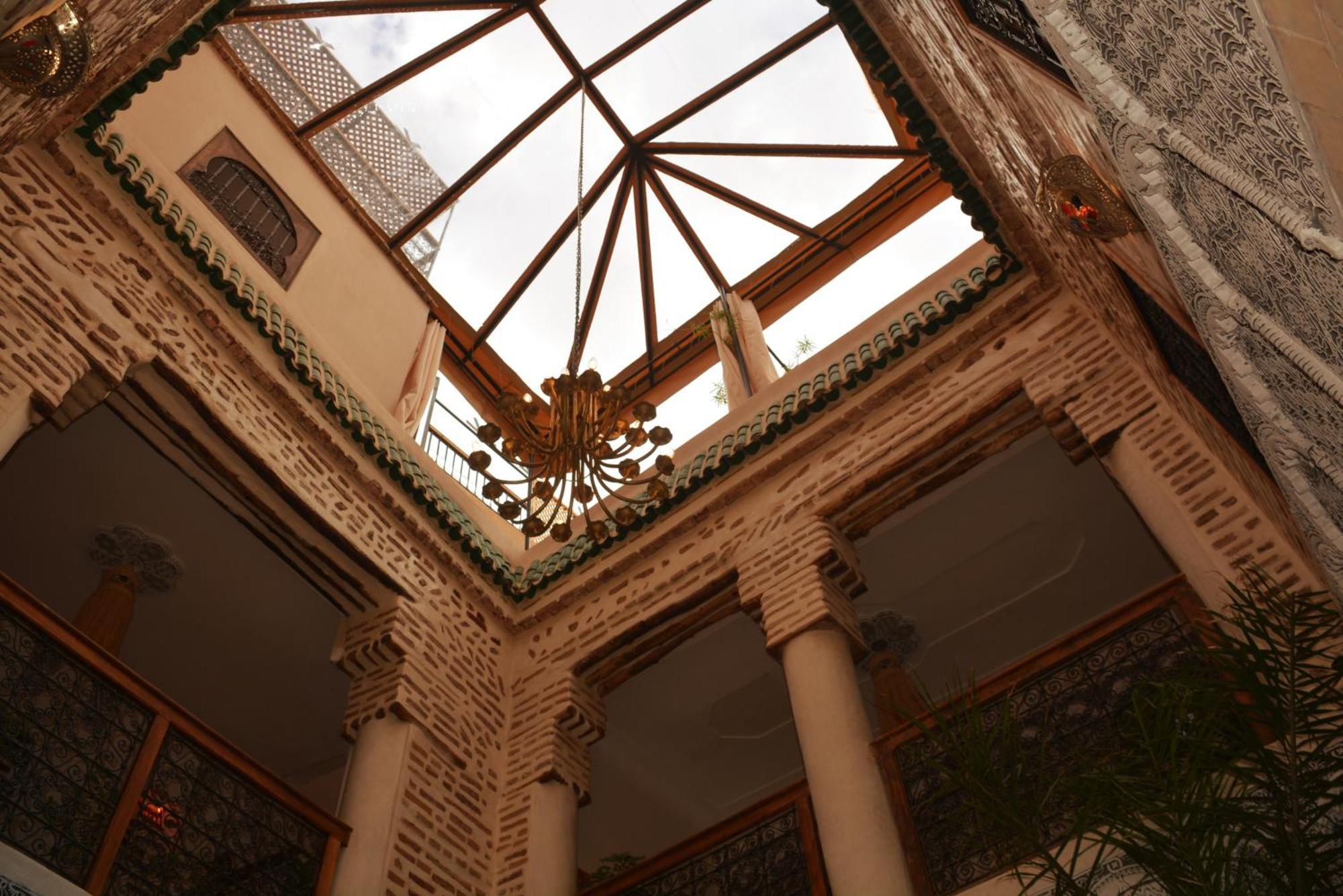Riad Marrakesh Peace المظهر الخارجي الصورة