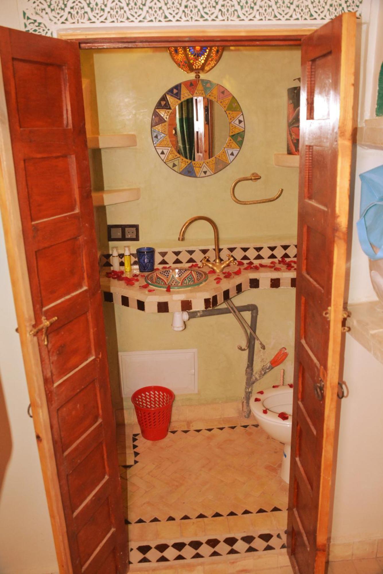 Riad Marrakesh Peace المظهر الخارجي الصورة