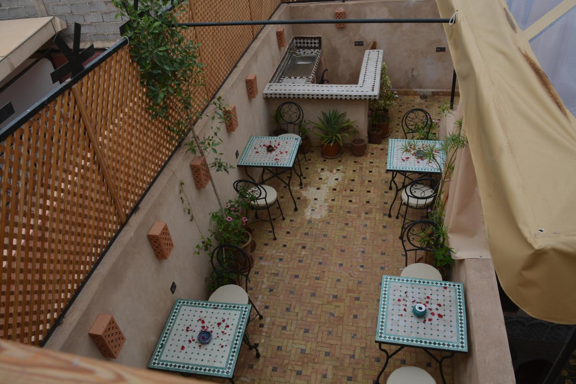 Riad Marrakesh Peace المظهر الخارجي الصورة