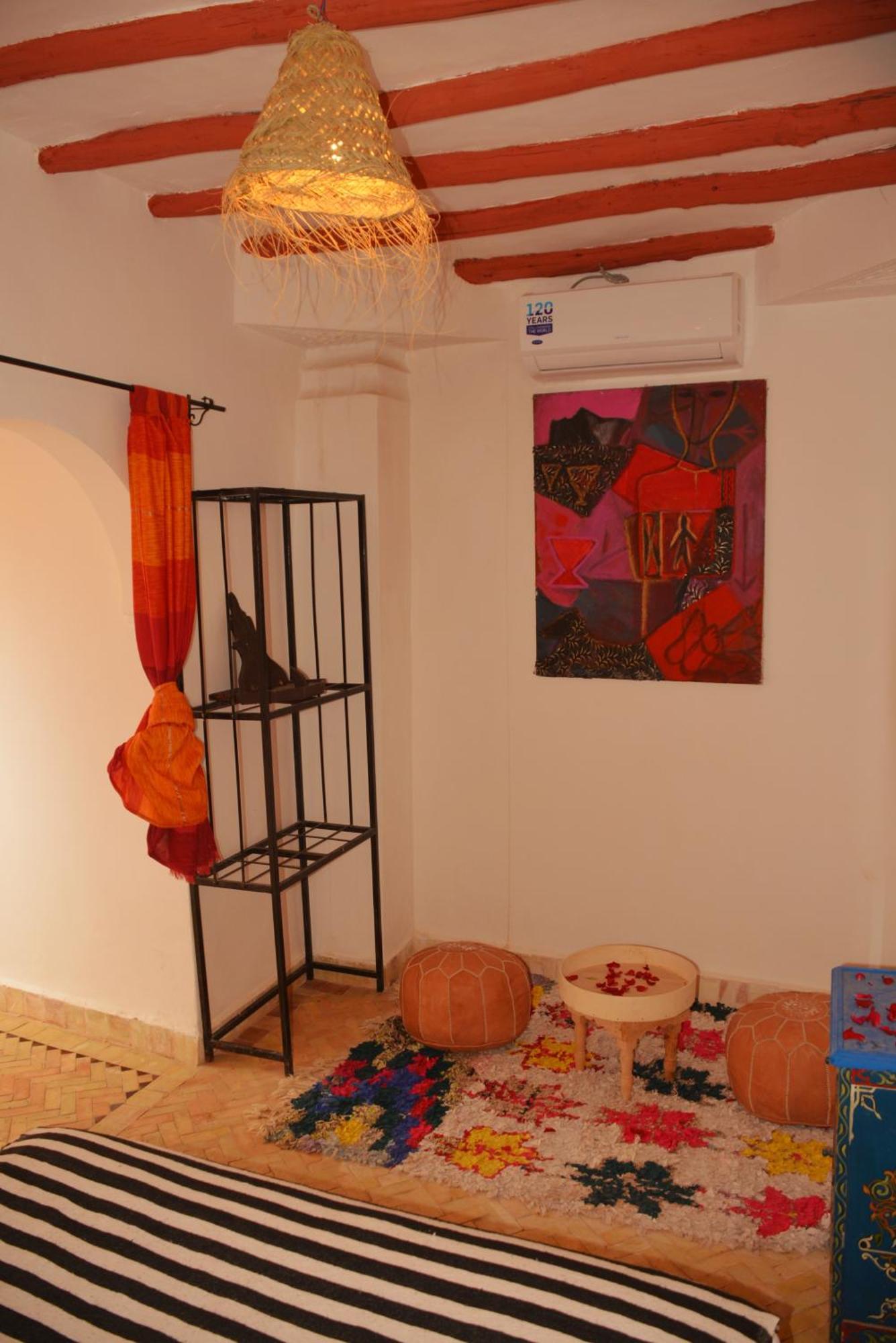 Riad Marrakesh Peace المظهر الخارجي الصورة