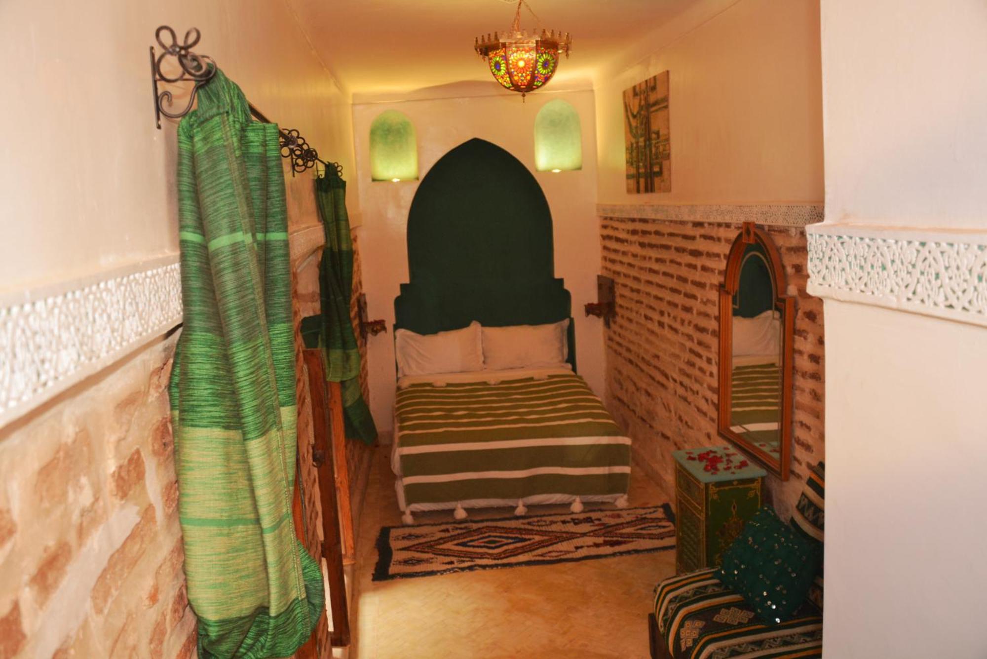 Riad Marrakesh Peace المظهر الخارجي الصورة
