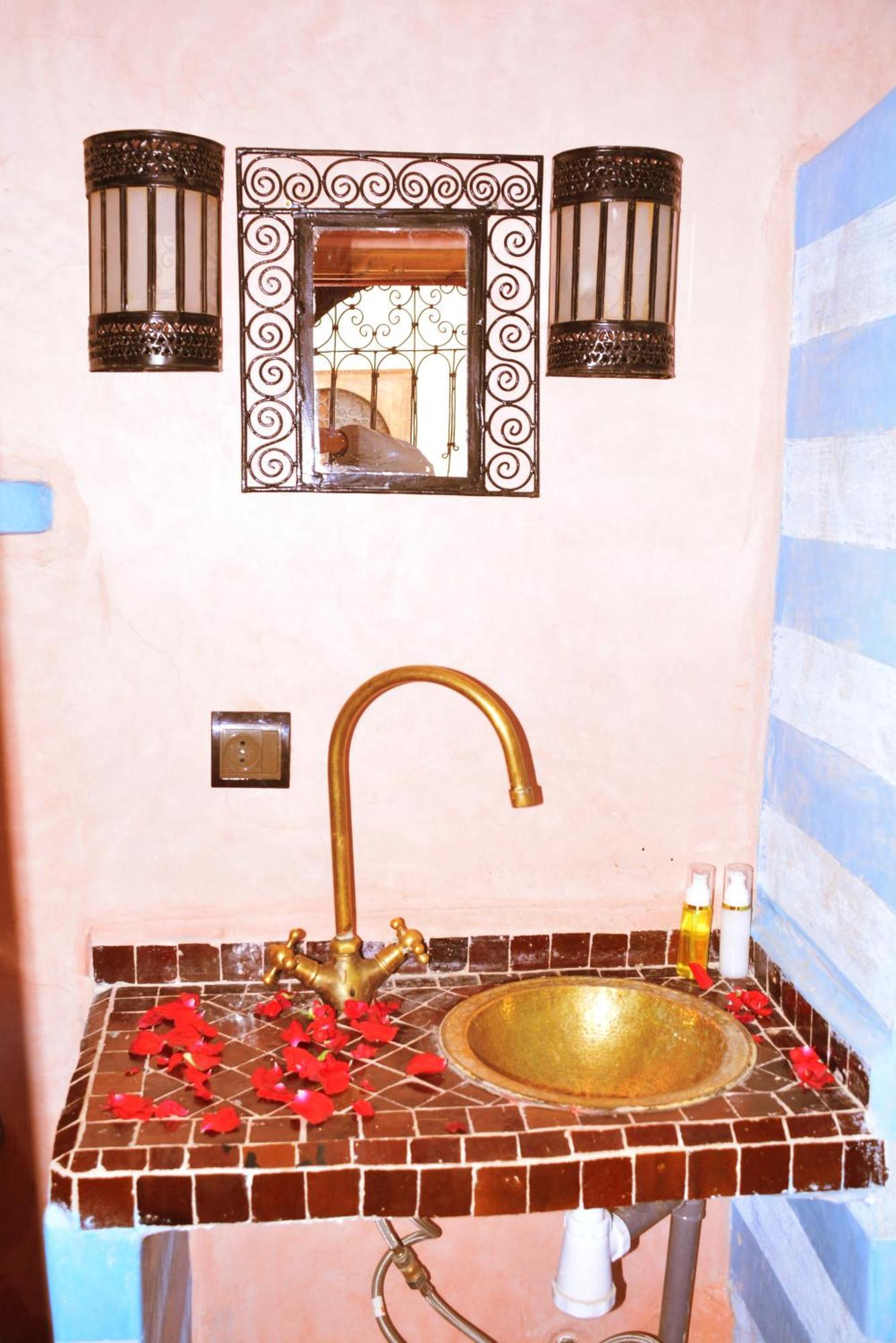 Riad Marrakesh Peace المظهر الخارجي الصورة