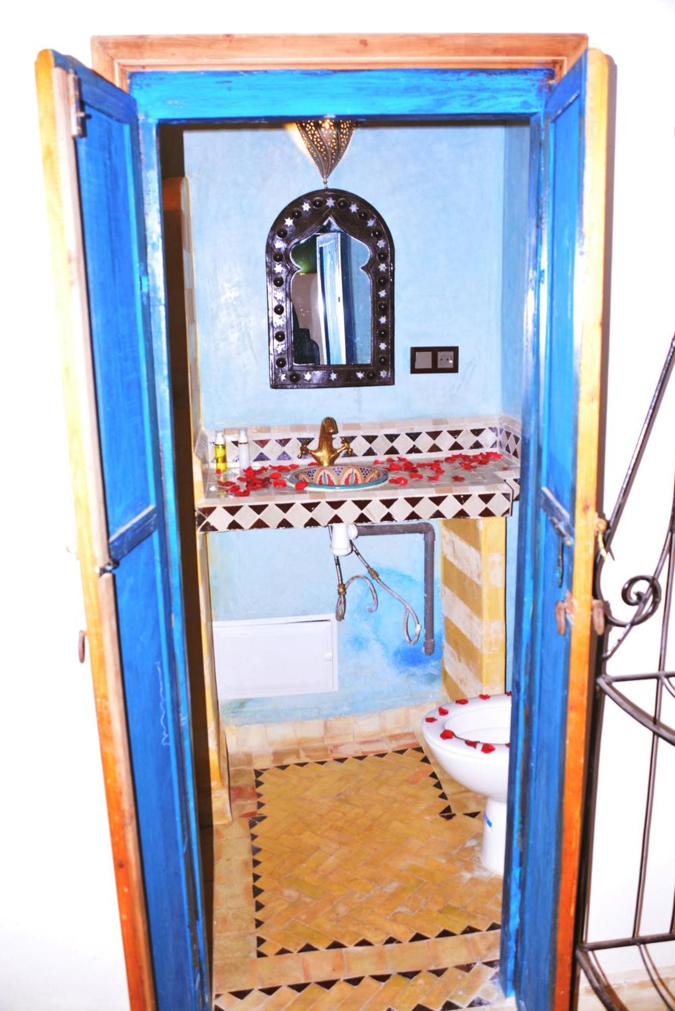 Riad Marrakesh Peace المظهر الخارجي الصورة