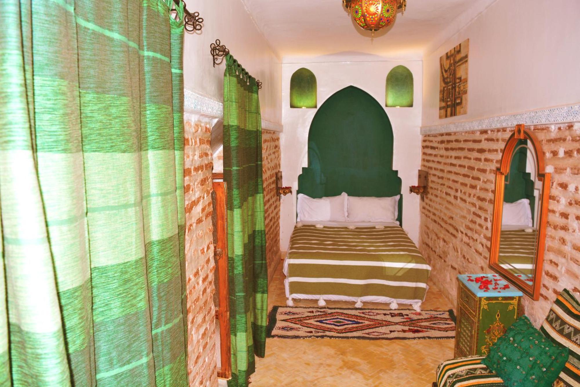 Riad Marrakesh Peace المظهر الخارجي الصورة