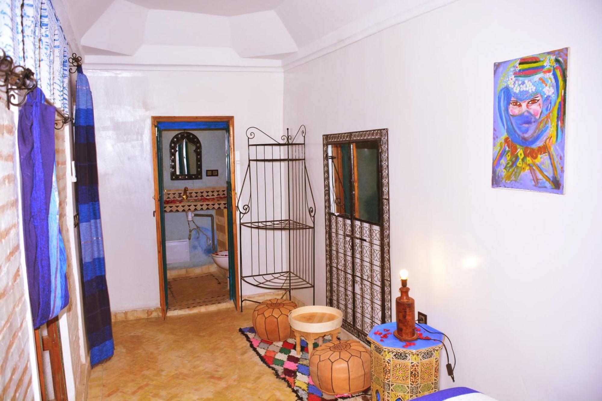 Riad Marrakesh Peace المظهر الخارجي الصورة