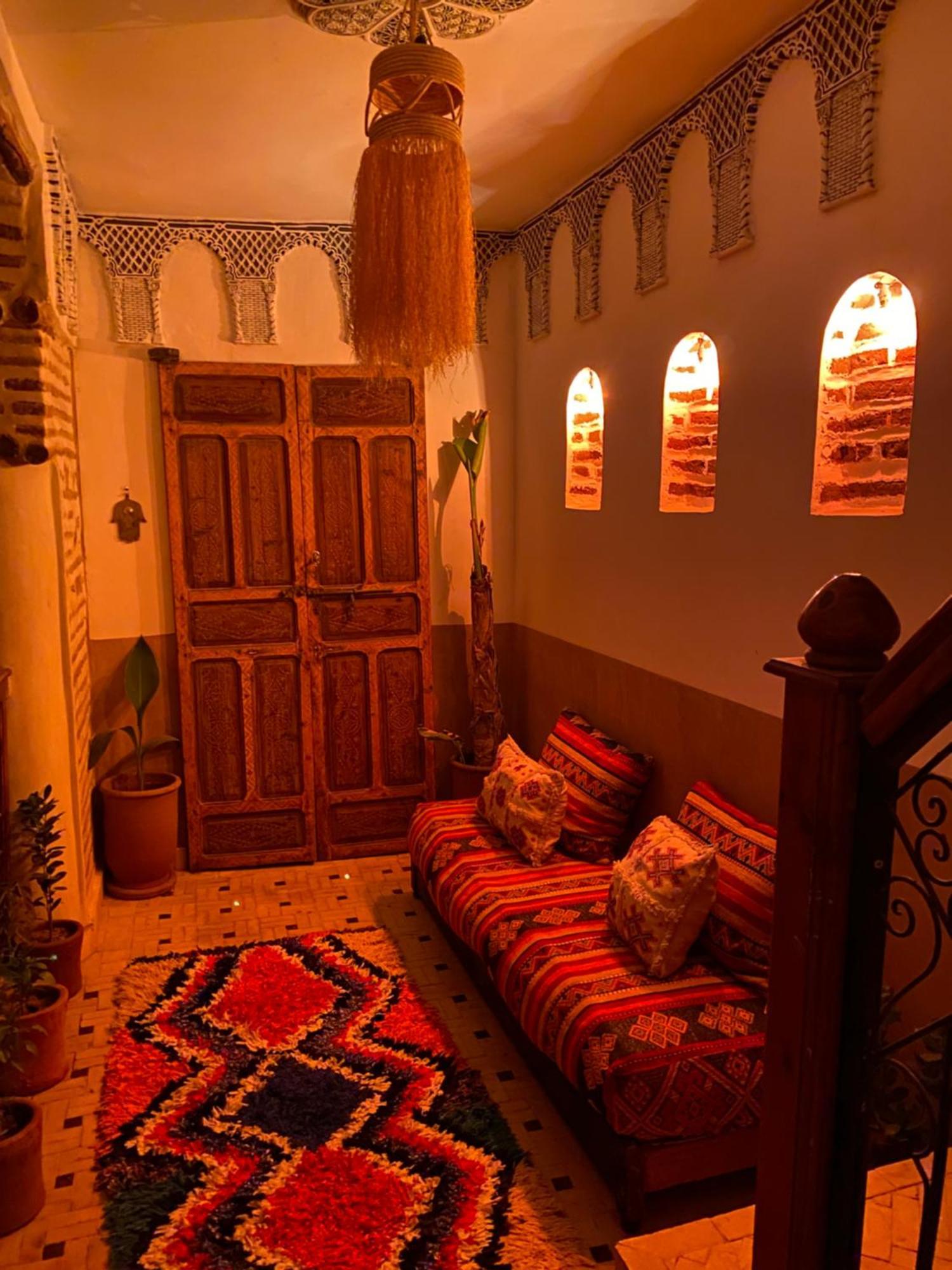 Riad Marrakesh Peace المظهر الخارجي الصورة