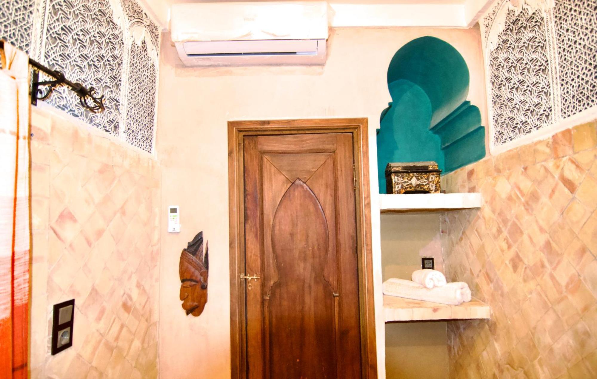 Riad Marrakesh Peace المظهر الخارجي الصورة