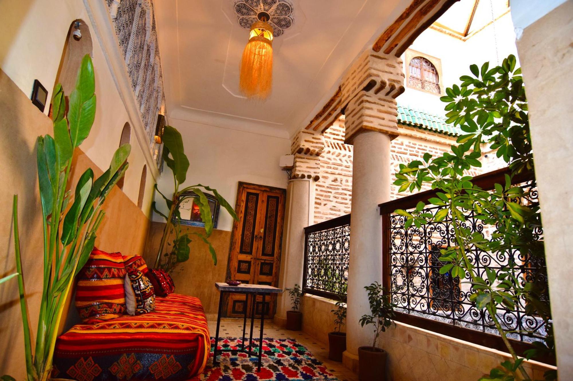 Riad Marrakesh Peace المظهر الخارجي الصورة