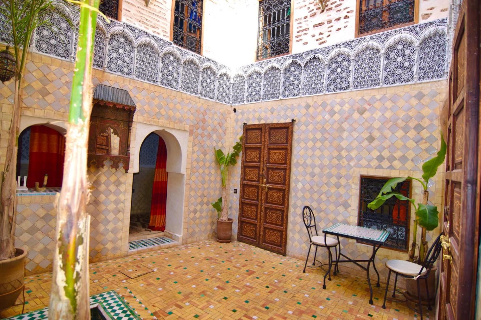 Riad Marrakesh Peace المظهر الخارجي الصورة